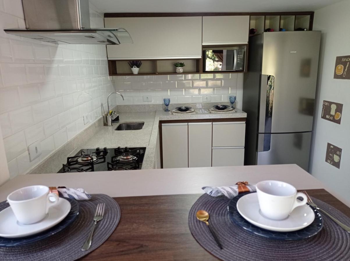 Loft Vidro Garden Em Condominio Rota Do Vinho Sao Roque Exterior foto